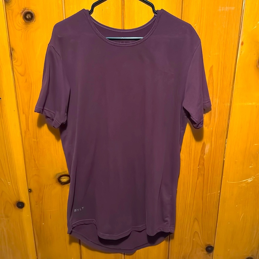 BYLT Drop Cut Tee